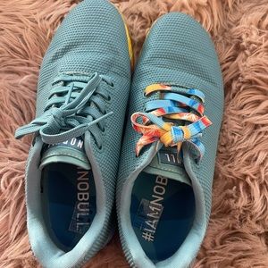 NoBull Sunset Lagoon Crossfit Trainers 8.5